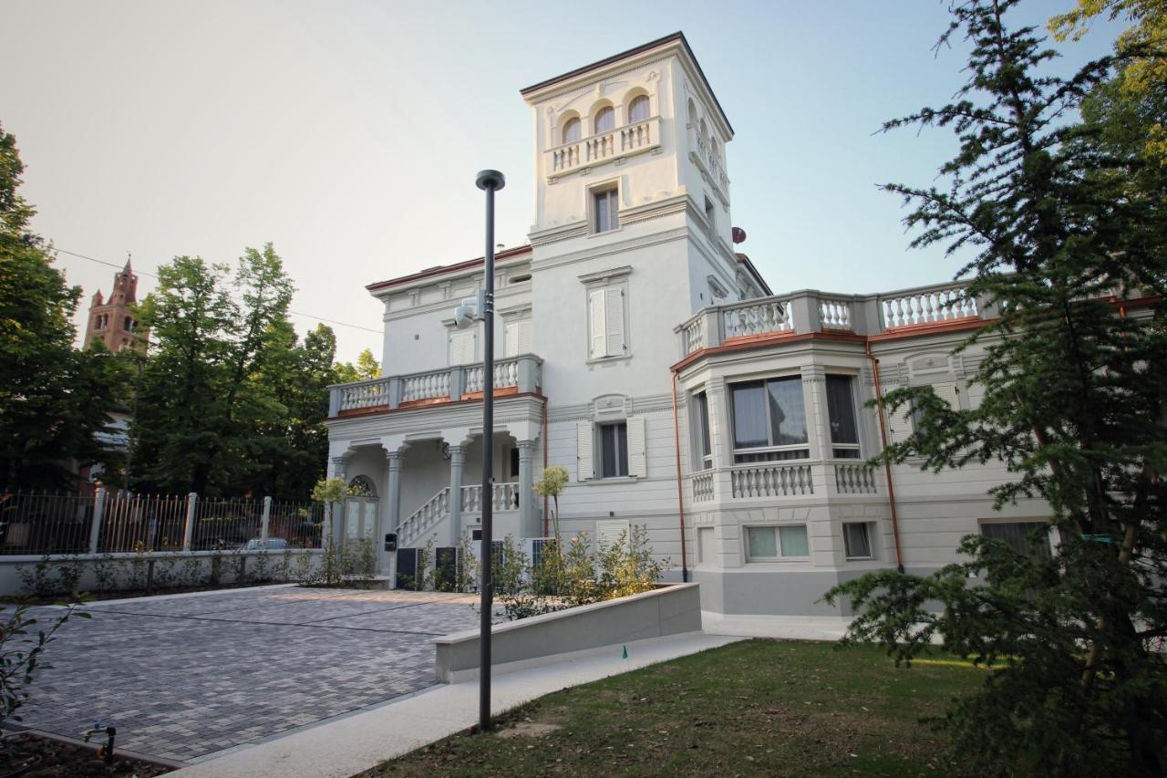 Villa Benatti Carpi Extérieur photo
