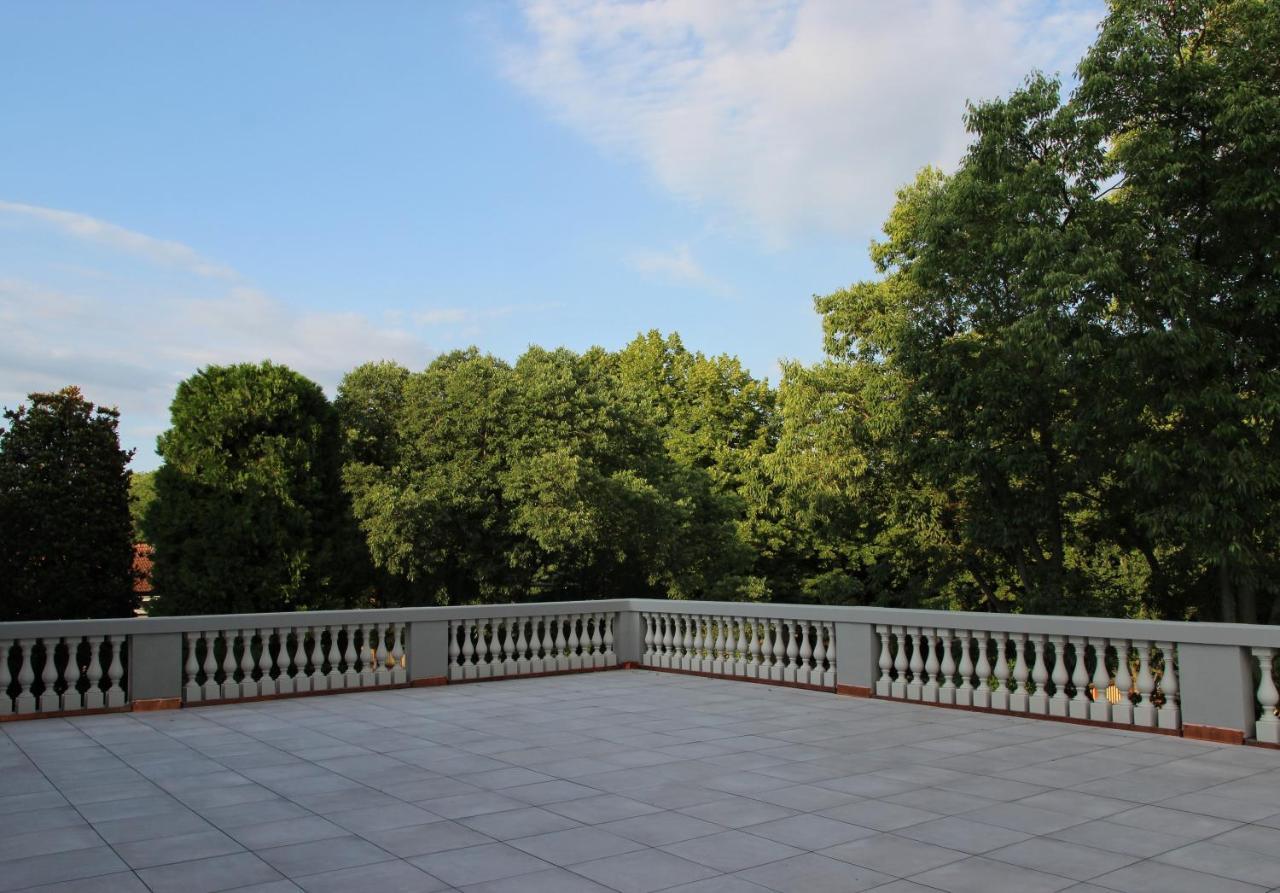 Villa Benatti Carpi Extérieur photo
