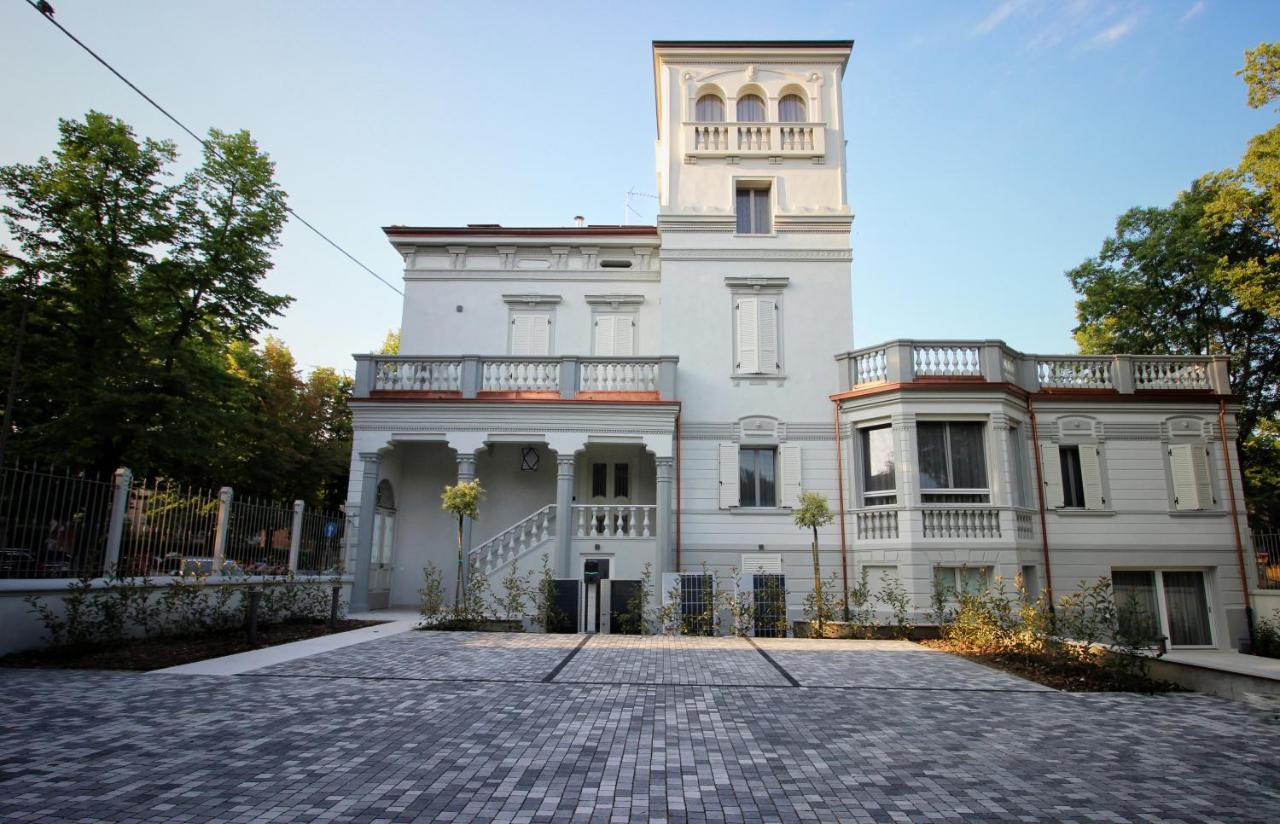 Villa Benatti Carpi Extérieur photo