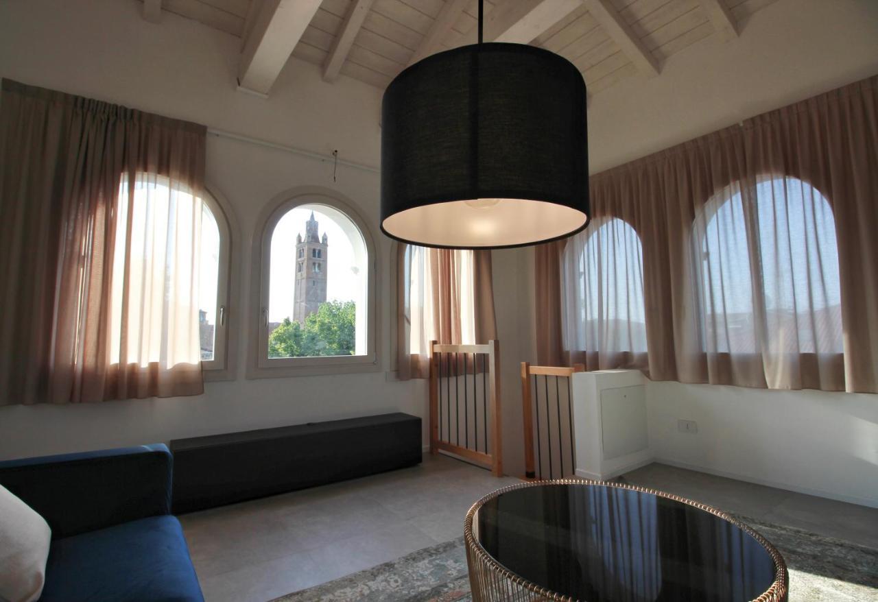 Villa Benatti Carpi Extérieur photo