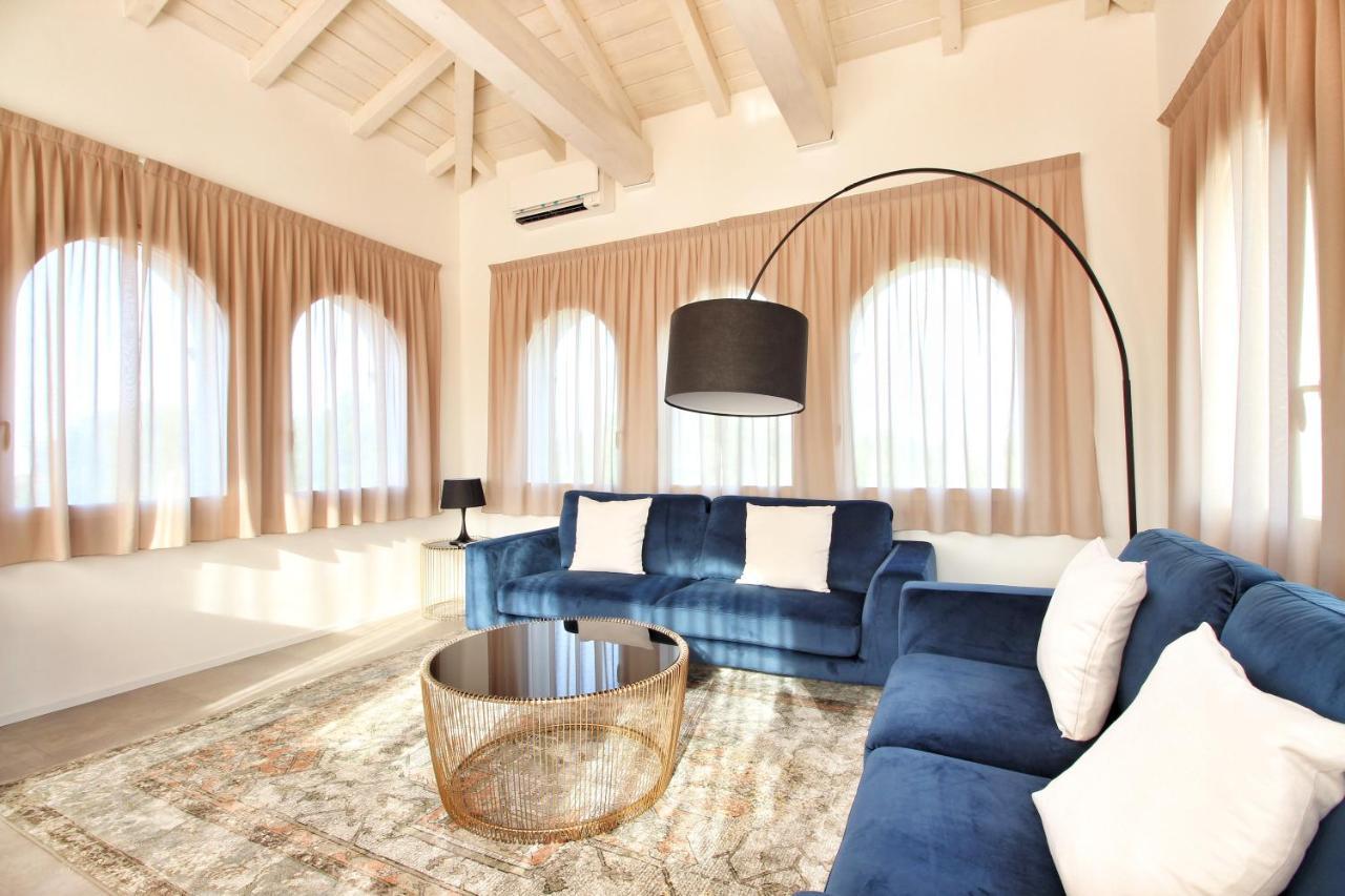 Villa Benatti Carpi Extérieur photo