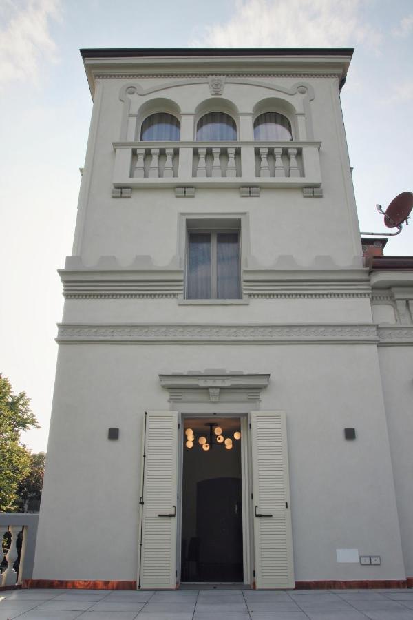 Villa Benatti Carpi Extérieur photo