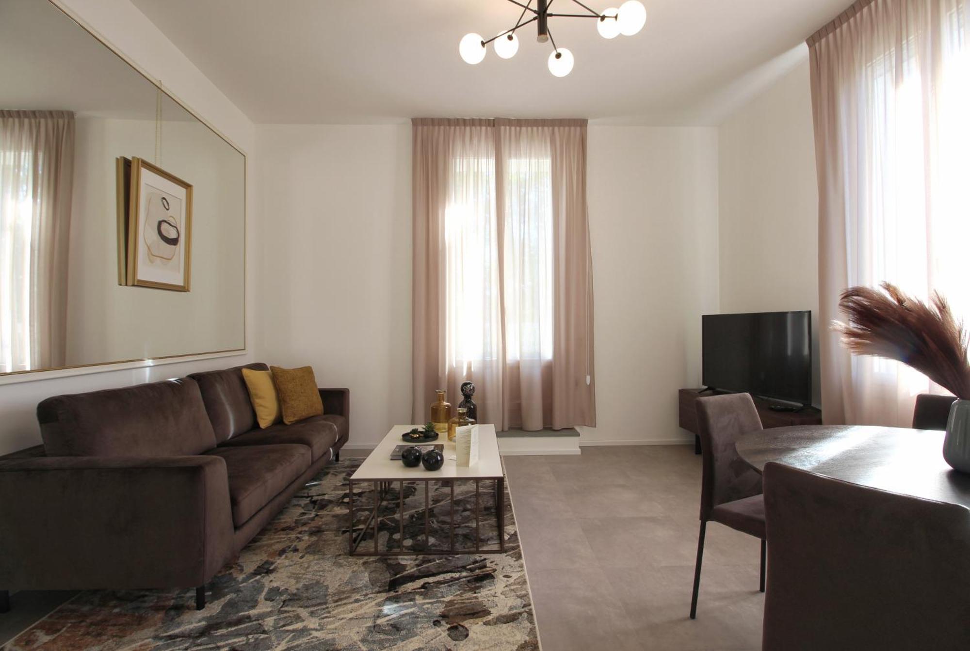 Villa Benatti Carpi Extérieur photo